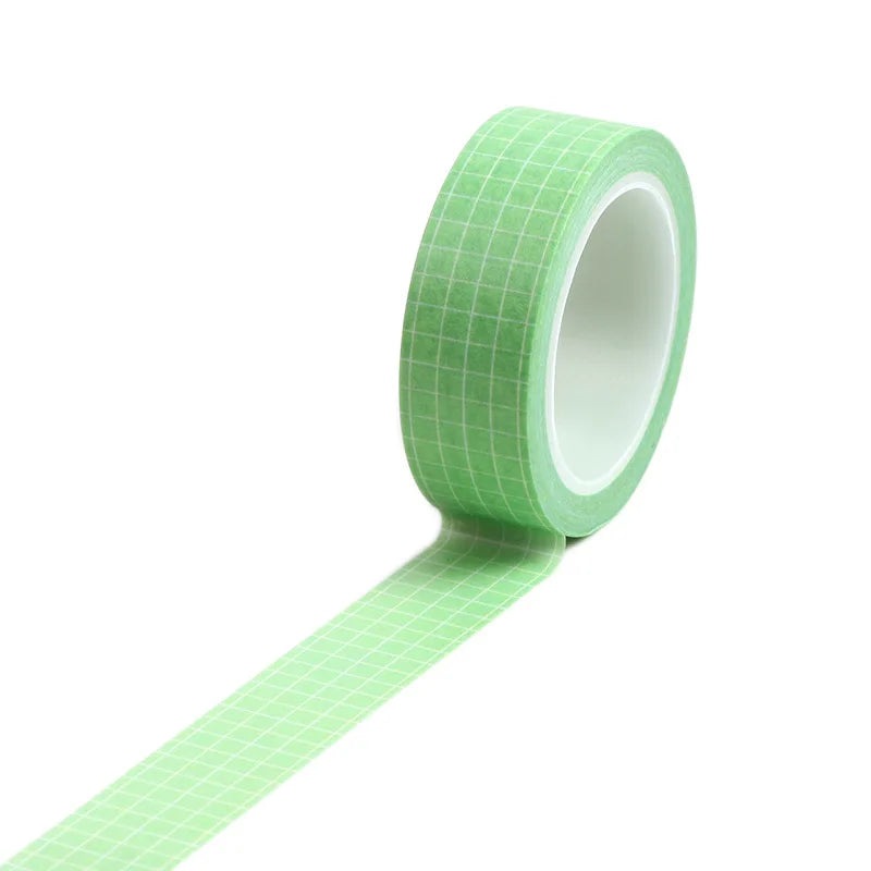 Grid-Art Washi Tape