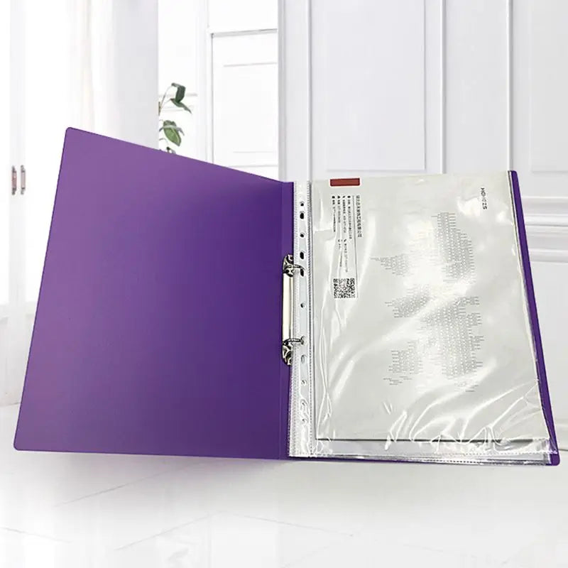 A4 Ring Binder