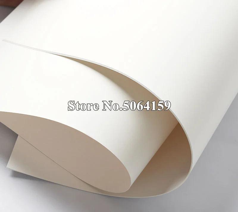 50pcs/lot A3 A4 A5 White Kraft Paper - DIY Card Making & Crafting