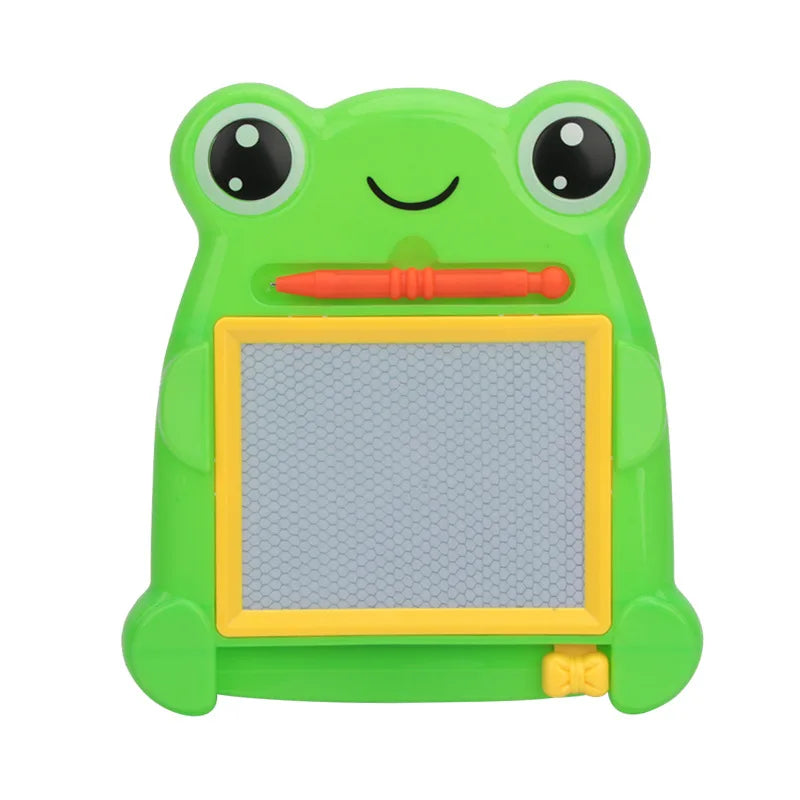 Cartoon Magnetic Drawing Board for Kids