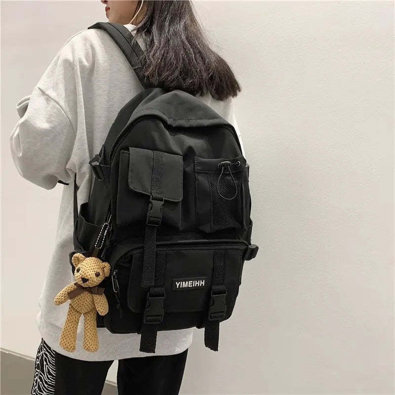 Multifunctional Teenager Laptop Backpack