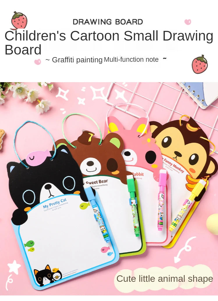 Cartoon Drawing Board