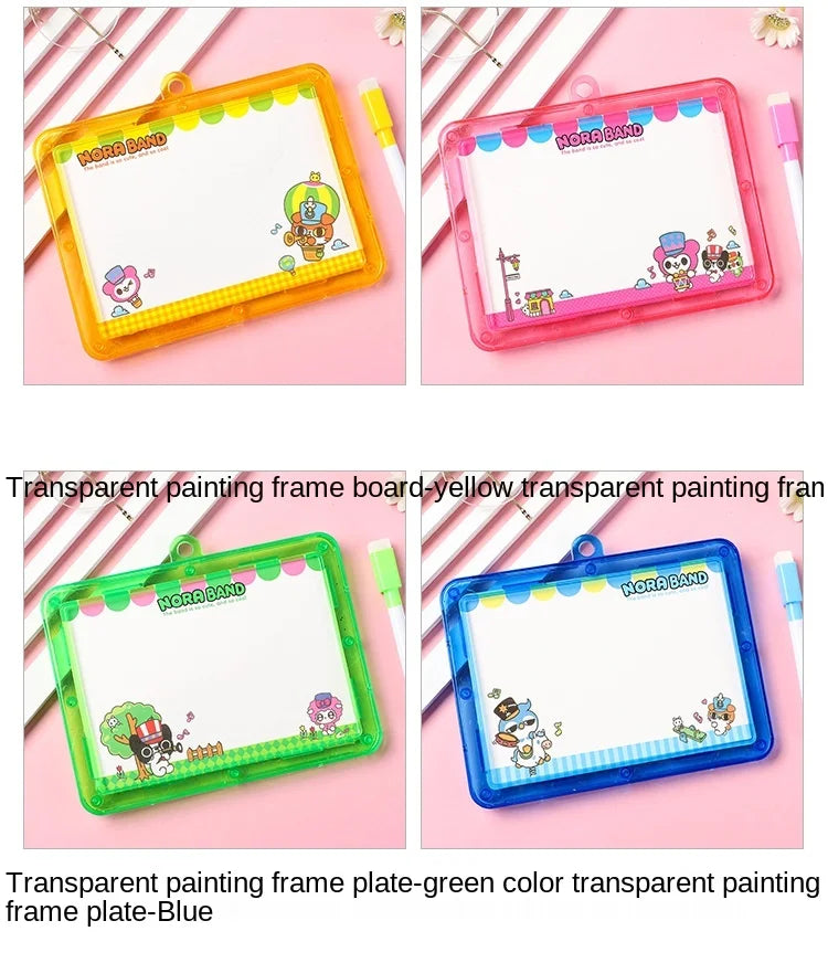 Cartoon Drawing Board