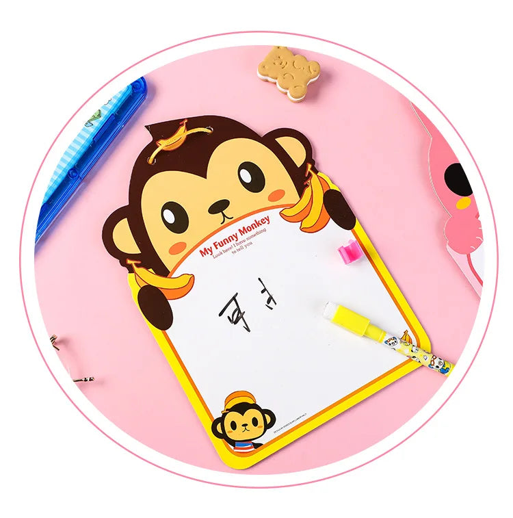 Cartoon Drawing Board