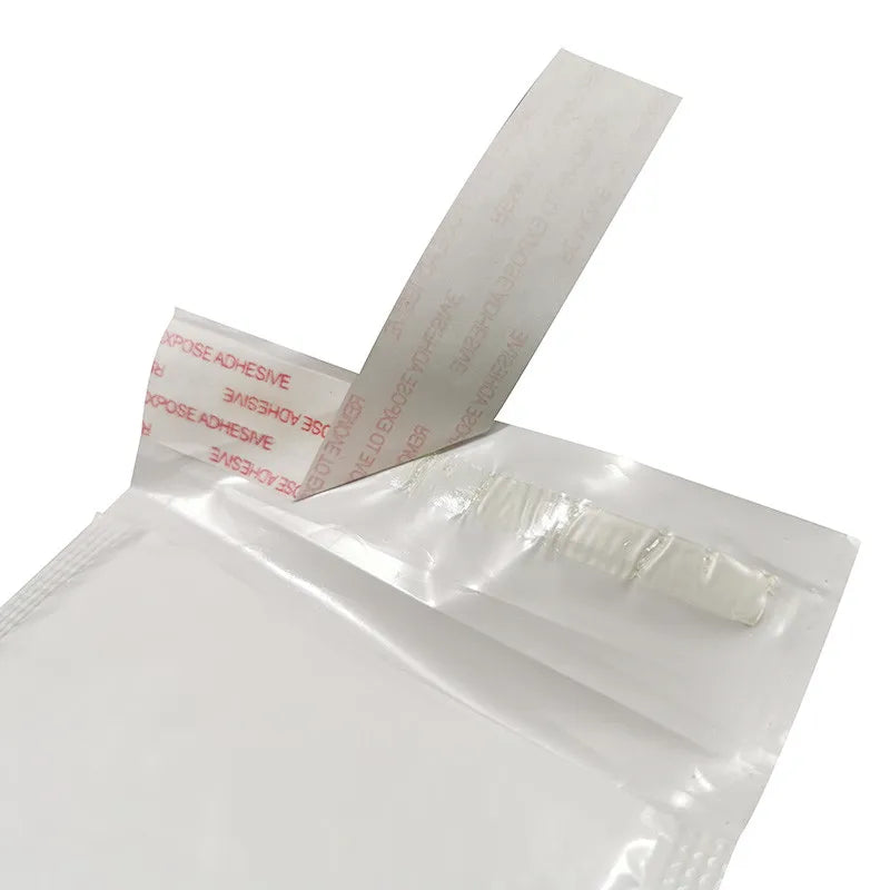 Foam Guard Mailers: 10-Piece White Packaging Set