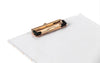 Acrylic Luxe Stapler & Clipboard Set