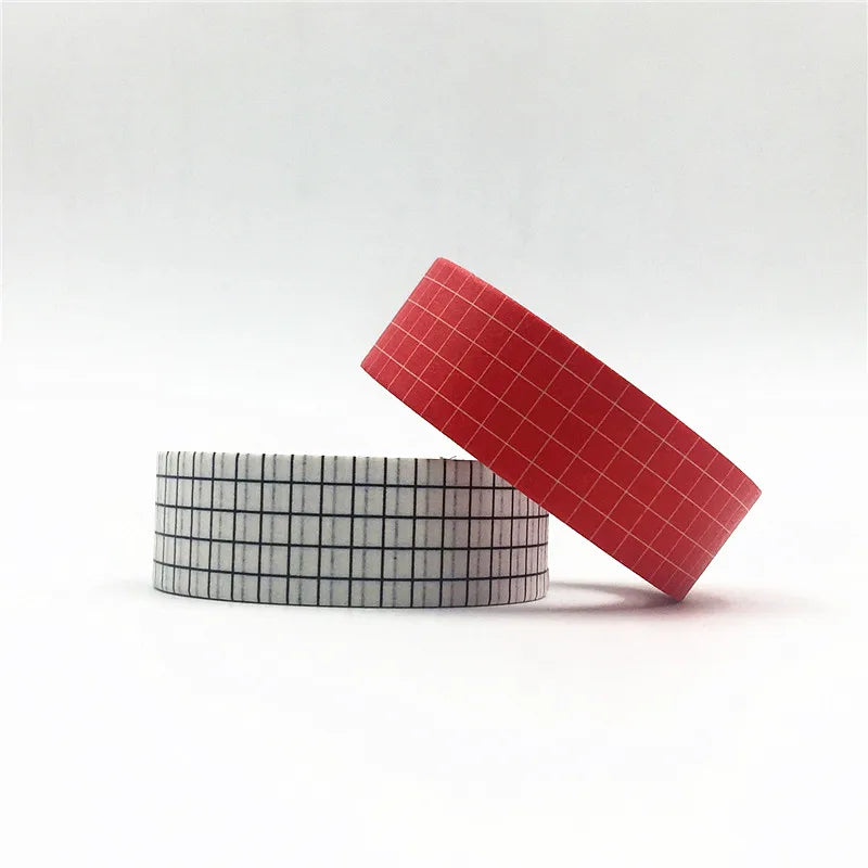 Grid-Art Washi Tape