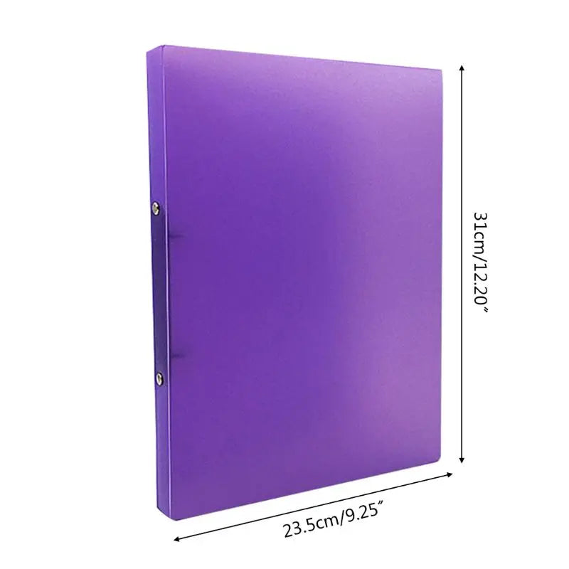 A4 Ring Binder