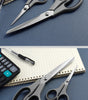 2-Piece Multifunctional Office and Craft Scissors Set