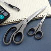 2-Piece Multifunctional Office and Craft Scissors Set