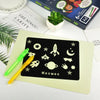 GlowPuzzle Sketchpad – Magical Non-Magnetic Drawing Board for Kids