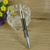 ACMECN Carbon Fiber Mechanical Pencil - 0.7mm with Silver Trim