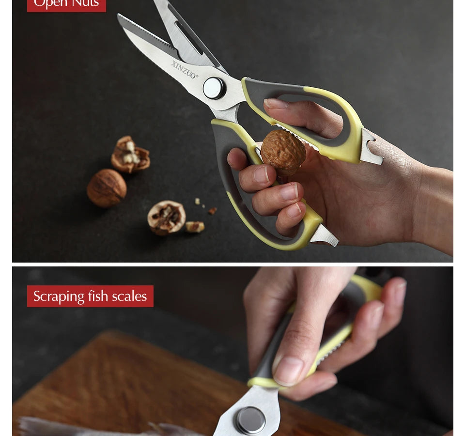 XINZUO Multifunctional Kitchen Shears