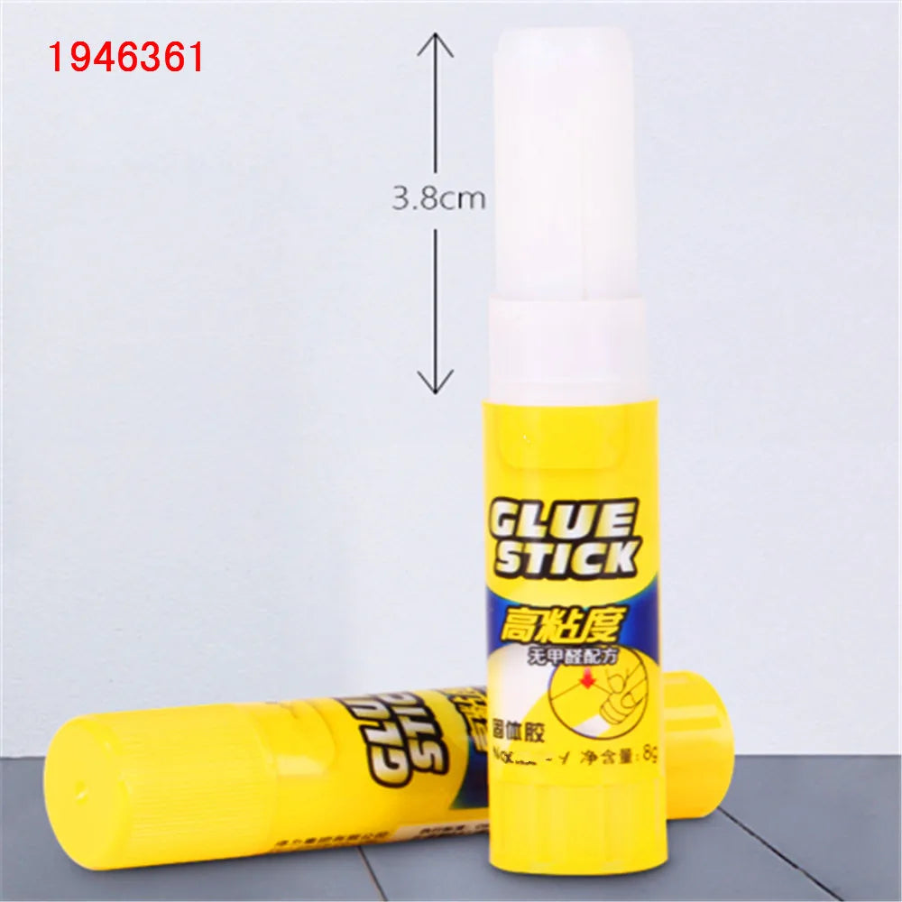 Stick & Secure Adhesive Glue Stick