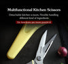 XINZUO Multifunctional Kitchen Shears