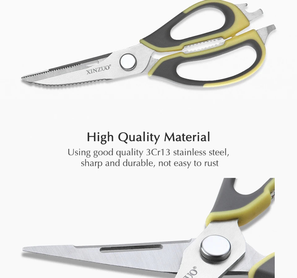 XINZUO Multifunctional Kitchen Shears