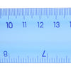 Pro-Flex Transparent Soft Drawing Ruler - 20cm/30cm