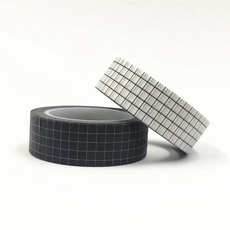 Grid-Art Washi Tape