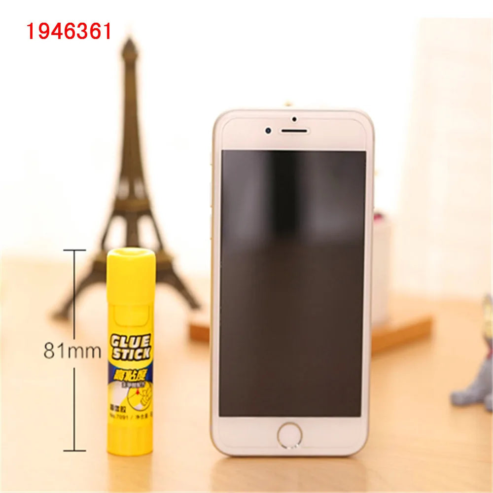 Stick & Secure Adhesive Glue Stick