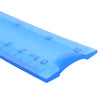 Pro-Flex Transparent Soft Drawing Ruler - 20cm/30cm