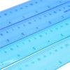 Pro-Flex Transparent Soft Drawing Ruler - 20cm/30cm