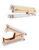 Acrylic Luxe Stapler & Clipboard Set