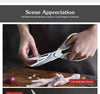 XINZUO Multifunctional Kitchen Shears