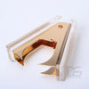 Acrylic Luxe Stapler & Clipboard Set