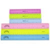 Color-Wave Flexible Rulers - (20CM & 30CM)