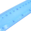 Pro-Flex Transparent Soft Drawing Ruler - 20cm/30cm