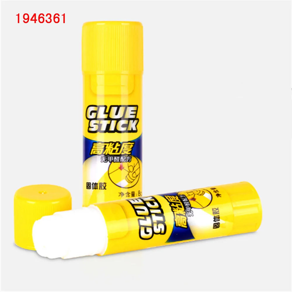 Stick & Secure Adhesive Glue Stick