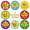 Children's Reward Stickers - 50-500pcs, Creative Star Stickers (2.5cm)