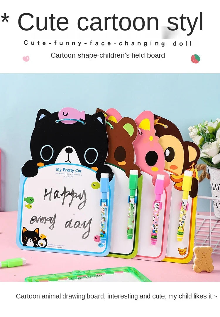 Cartoon Drawing Board