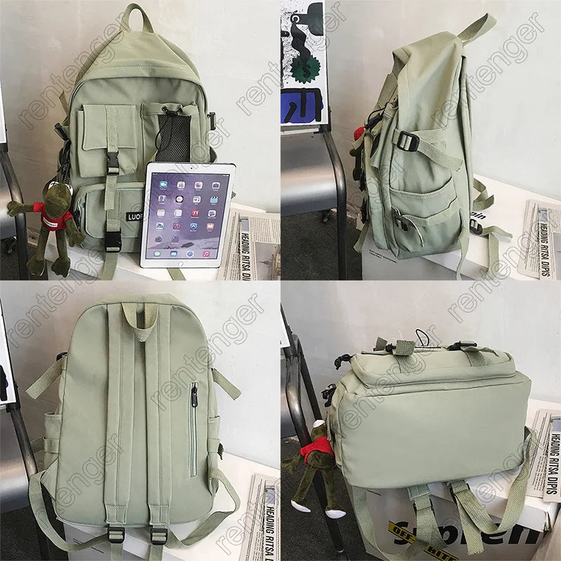 Multifunctional Teenager Laptop Backpack