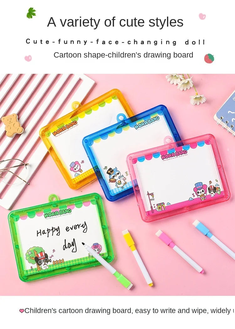 Cartoon Drawing Board