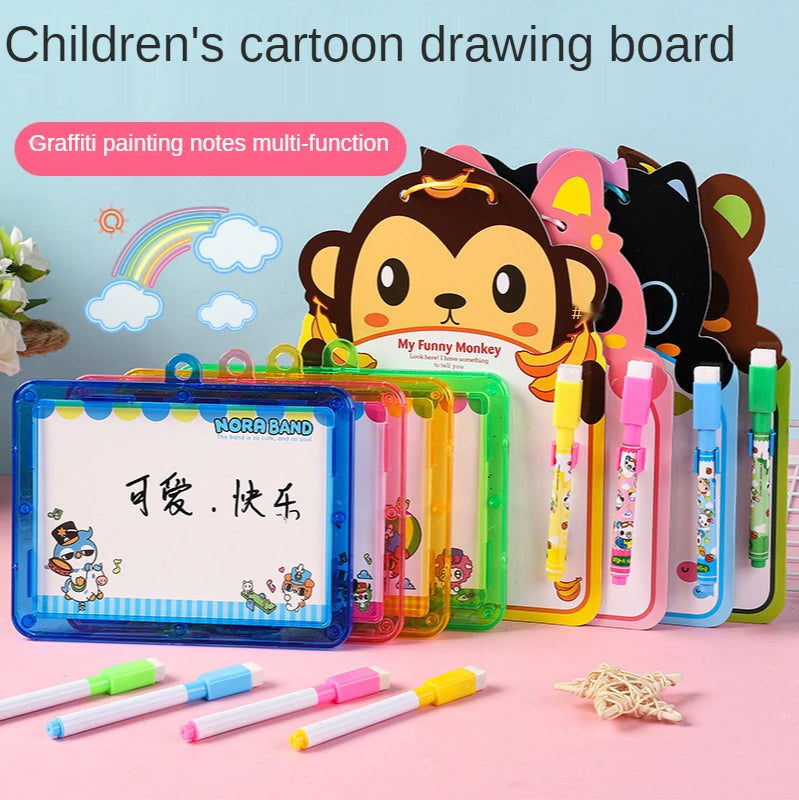 Cartoon Drawing Board