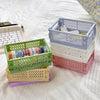 Mr. Paper Stackable Foldable Stationery Holder