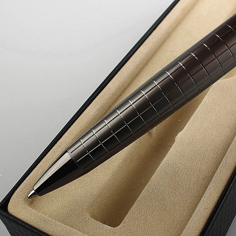 Elite Metal Mesh Business Pen