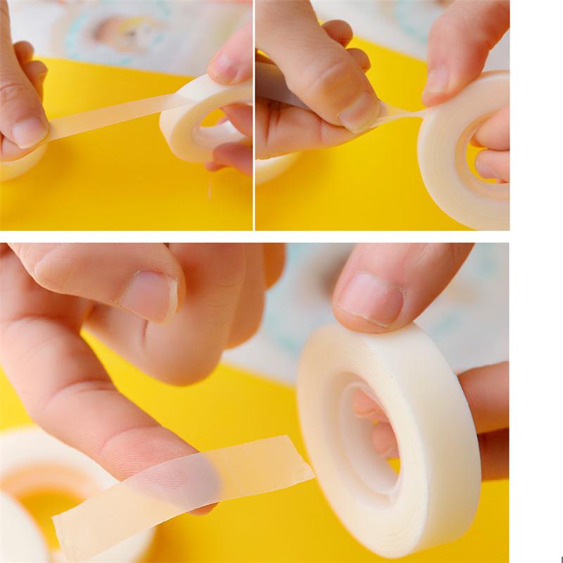 3Pcs/1lot Invisible Tape Transparent