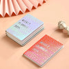 365 Days A7 Colorful Pocket Diary