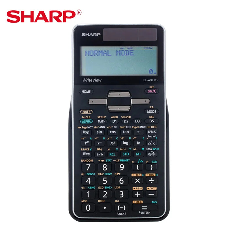 Sharp-Calc Precision