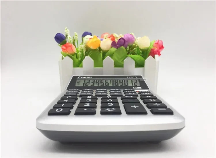 Office Mate P1 Printing Calculator