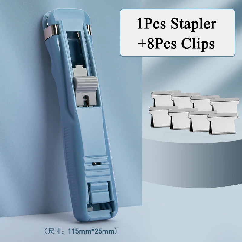 Clear Clip Stapler