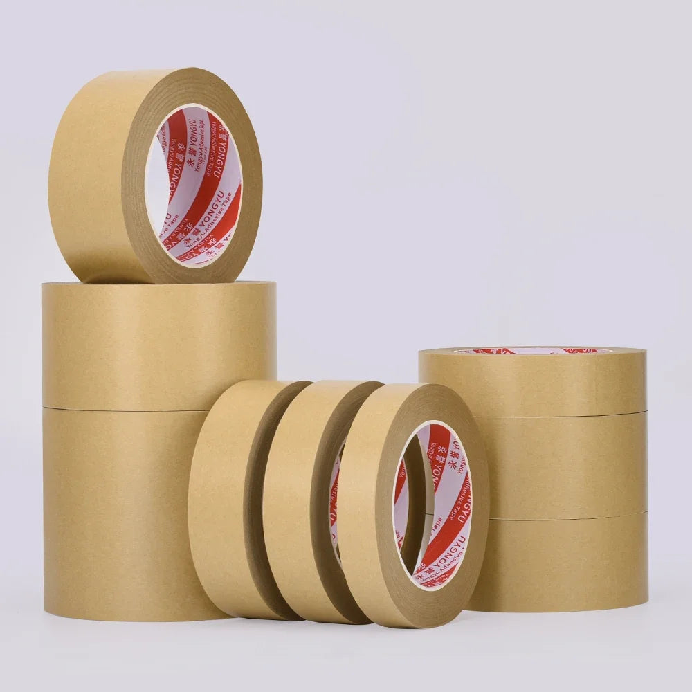 Eco-Friendly Kraft Paper Packing Tape