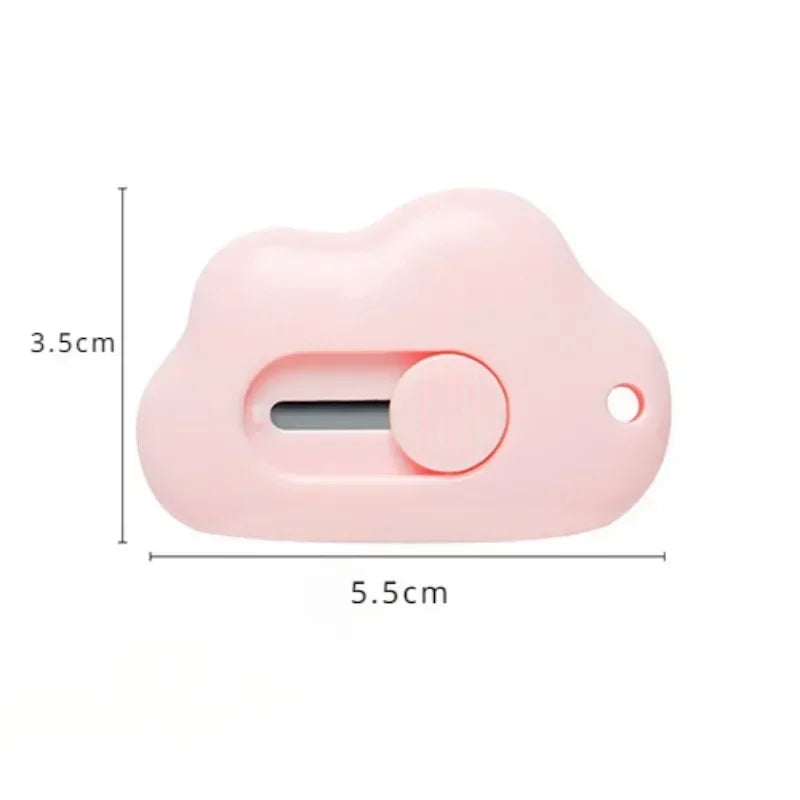 Kawaii Mini Cloud Utility Knife