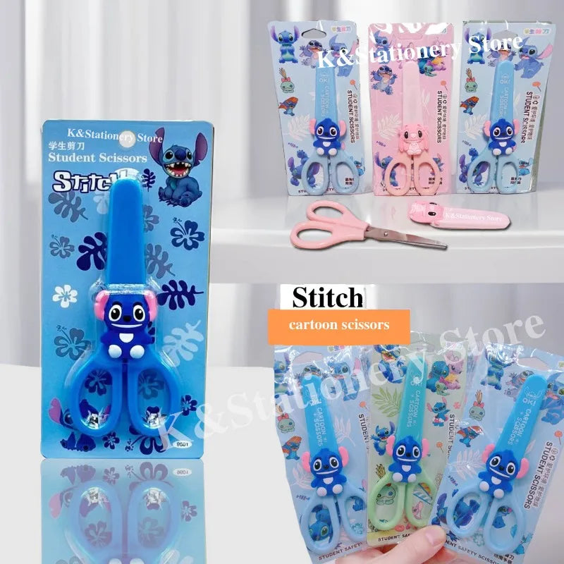 Lilo & Stitch Cute Stitch Stainless Steel Scissors