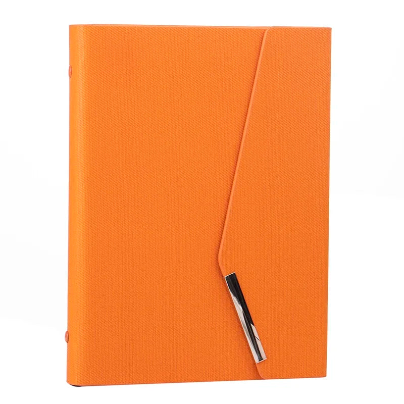 Crafted Luxe A5 Notebook