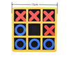 Parent-Child Interactive OX Tic-Tac-Toe & Chess Game