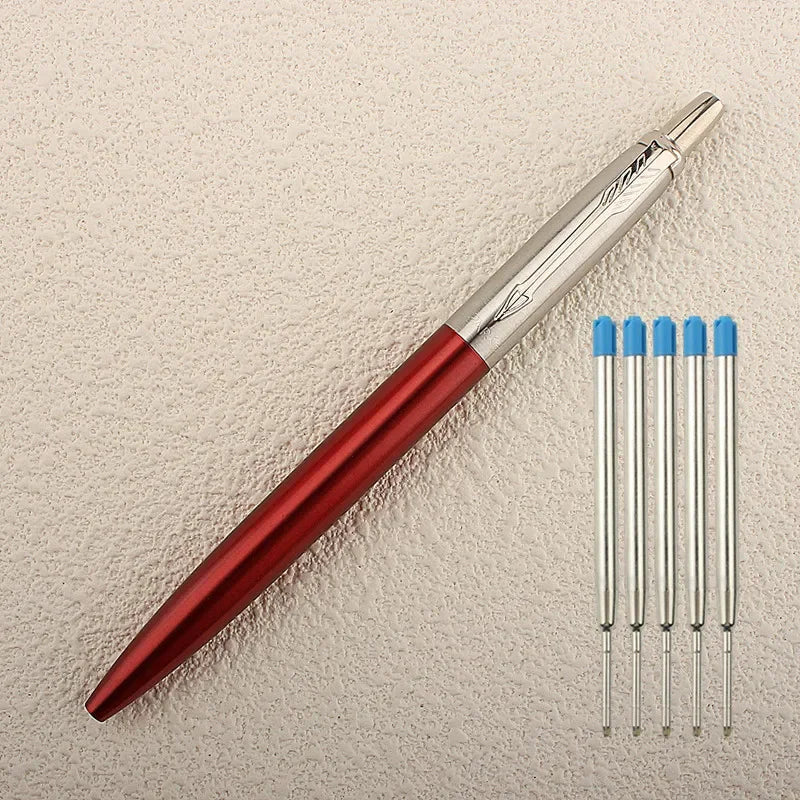 Precision G2 Metal Ballpoint Pen with Blue Ink