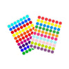 Mr. Paper Color Dot Stickers